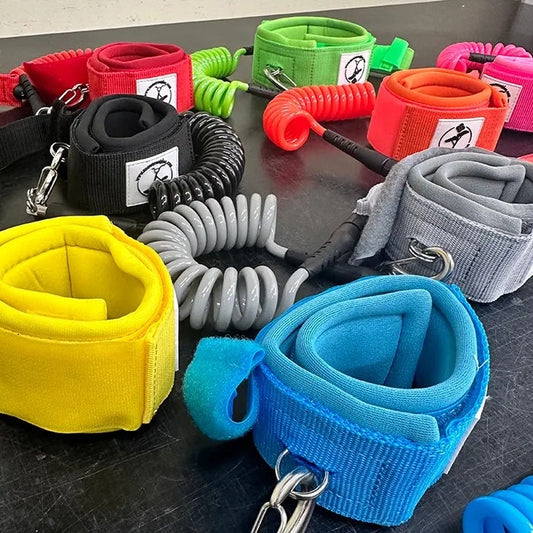 SNOWSCOOT DOC Leash Cord Belt Set