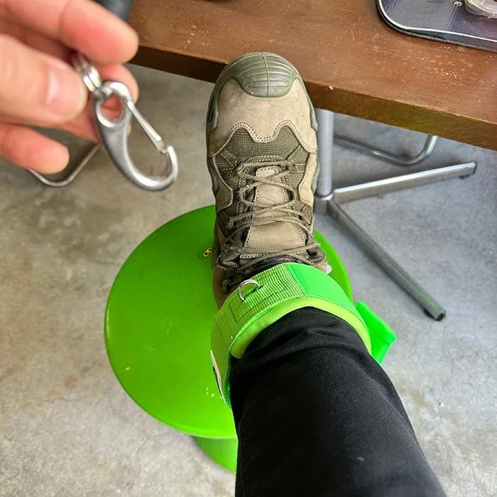 SNOWSCOOT DOC Leash Cord Belt Set