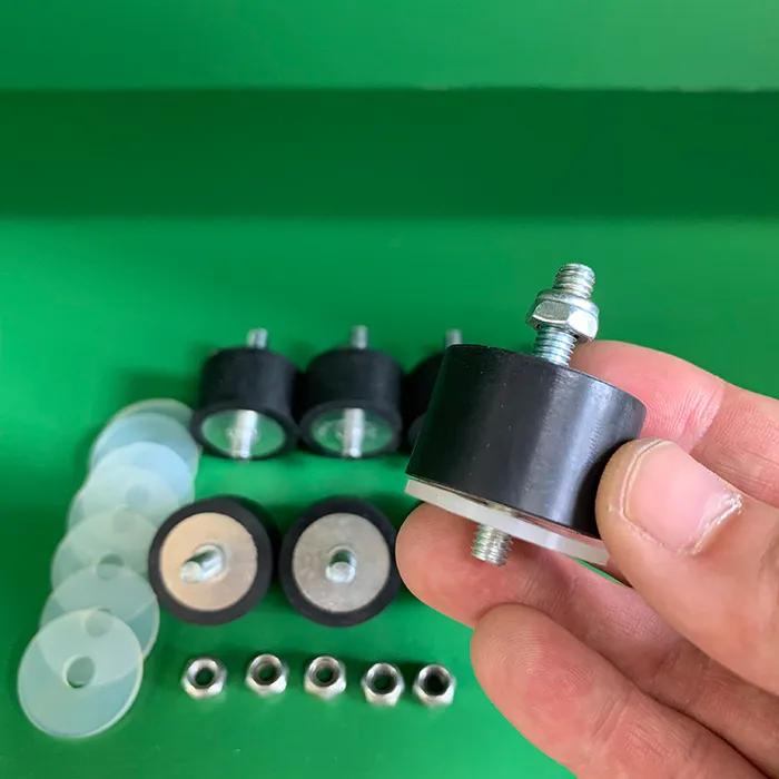 【Hard Size】 Snowscoot Simple Non-Through Hard Bush Set (+1 Spare Included)