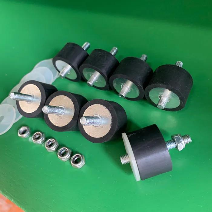 【Hard Size】 Snowscoot Simple Non-Through Hard Bush Set (+1 Spare Included)