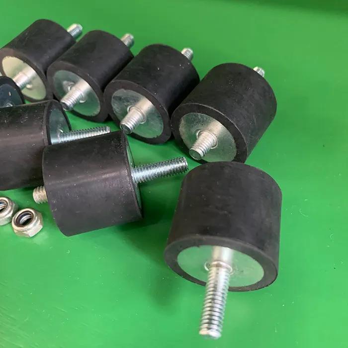 【MAX Size High Bush】 Snowscoot Simple Non-Through High Bush Set (+1 Spare Included)