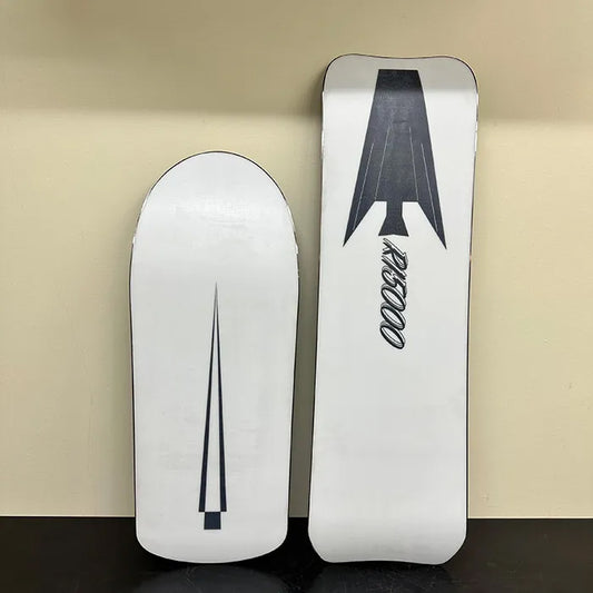 【HARDCORE CARVE | R15000】 TORINITY SSAT BOARD SET 【Big Radius Carving Model | Hard Flex】