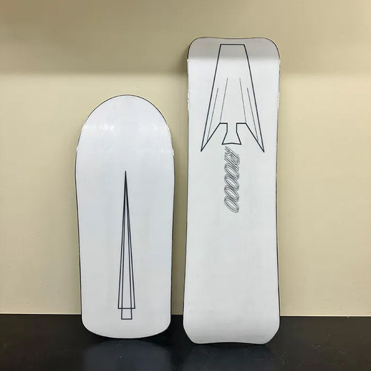 【Last Stock – Carving Board Display Model】【R10000】 TORINITY SSAT BOARD SET – Hard Flex / High-Speed Groomer