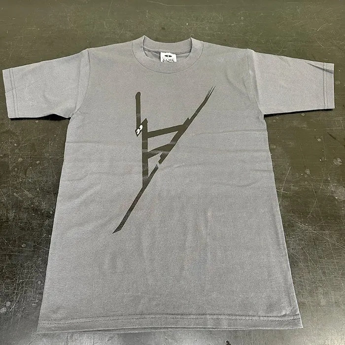 ALWAYS SNOWSCOOT "ZUTTO SCOOT" T-SHITS