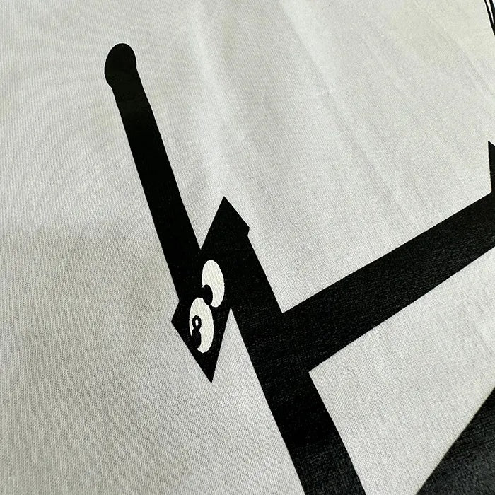 ALWAYS SNOWSCOOT "ZUTTO SCOOT" T-SHITS