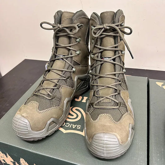 【Recommended for Snowscoot Riders】 SAICOU SC-9068 Snow Boots MEN’S