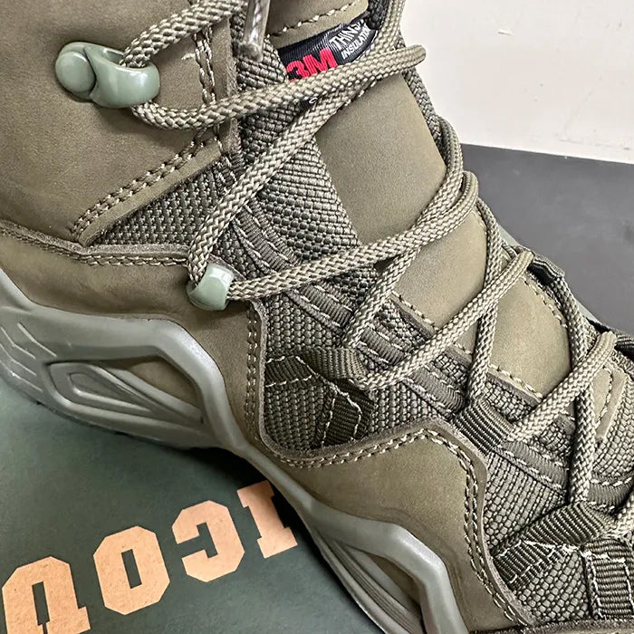 【Recommended for Snowscoot Riders】 SAICOU SC-9068 Snow Boots MEN’S