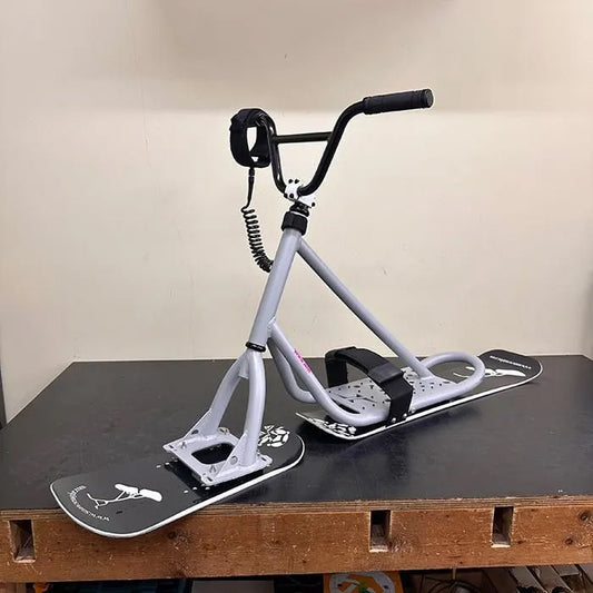 INSANETOYS “M” Model – 10% Downscaled Snowscoot (Women / Junior Size • 3 Colors)