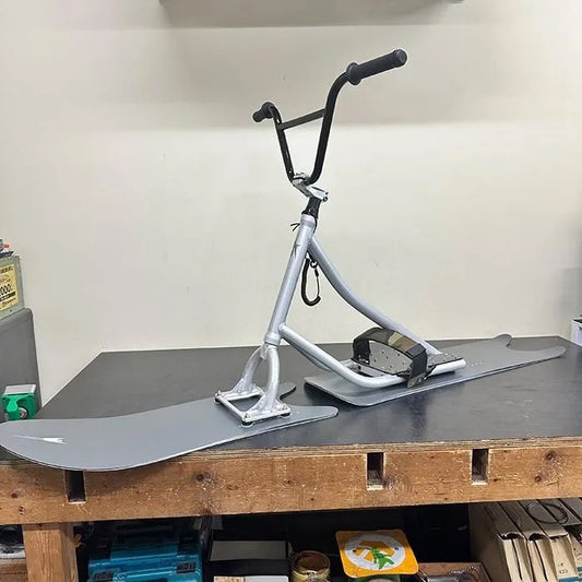 AR ver.4.2 Custom Snowscoot – TORINITY DOUBLE ARROW / Carving & Freeride Spec