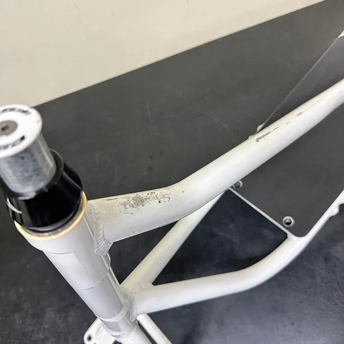 【A-20 Used Frame Kit】 SNOWSCOOT Style-A – Normal Size / White Jykk Japan SNOWSCOOT Style-A Frame Kit
