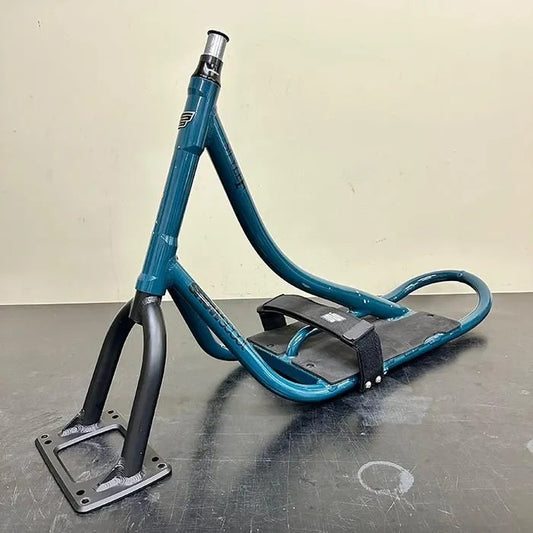 【Used Frame Kit】 SNOWSCOOT Style-F – Wide Deck / With Parts