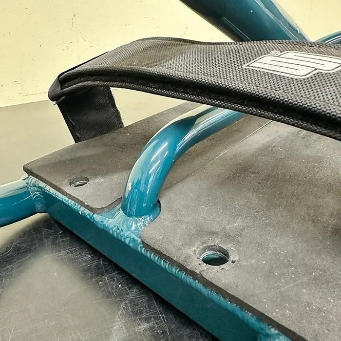 【Used Frame Kit】 SNOWSCOOT Style-F – Wide Deck / With Parts