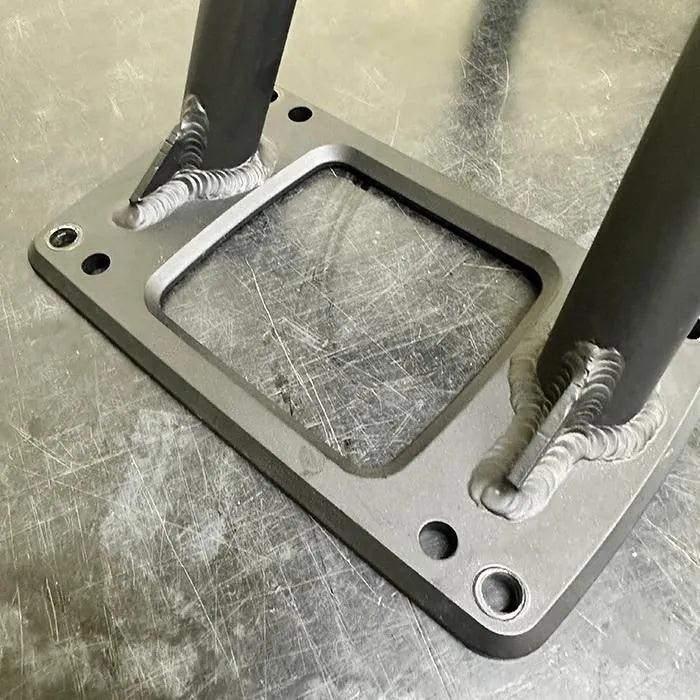 【Used Frame Kit】 SNOWSCOOT Style-F – Wide Deck / With Parts