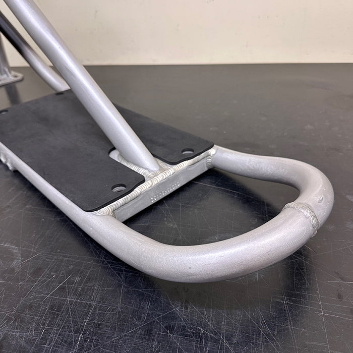 【Latest Frame – Limited Color / Mint Condition】 SNOWSCOOT Frame Kit – Style-A22 Black Gradient