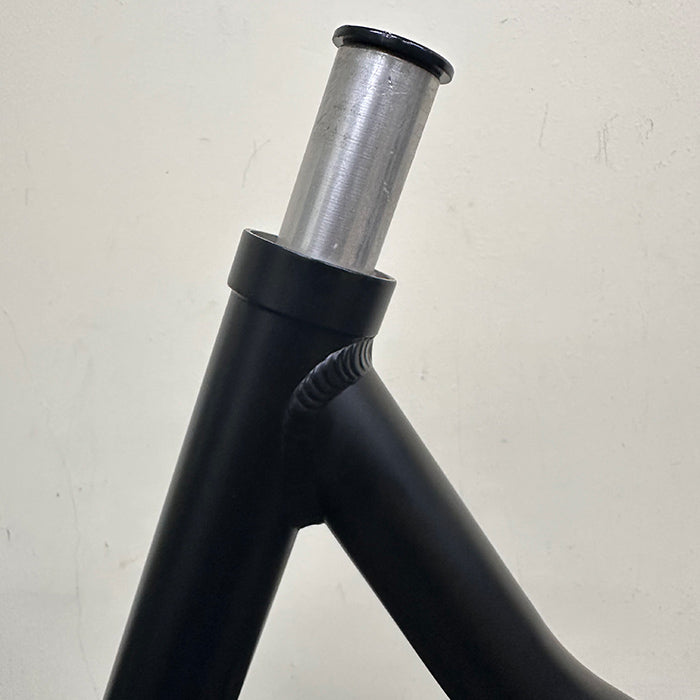 【Latest Frame – Limited Color / Mint Condition】 SNOWSCOOT Frame Kit – Style-A22 Black Gradient