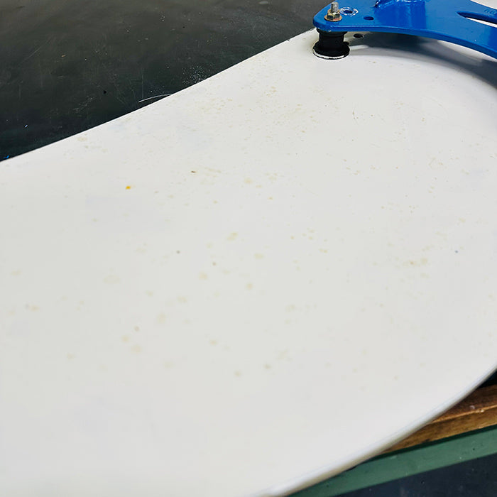 Used JYKK ONE Snowscoot – Rocker Board Custom / Fully Serviced