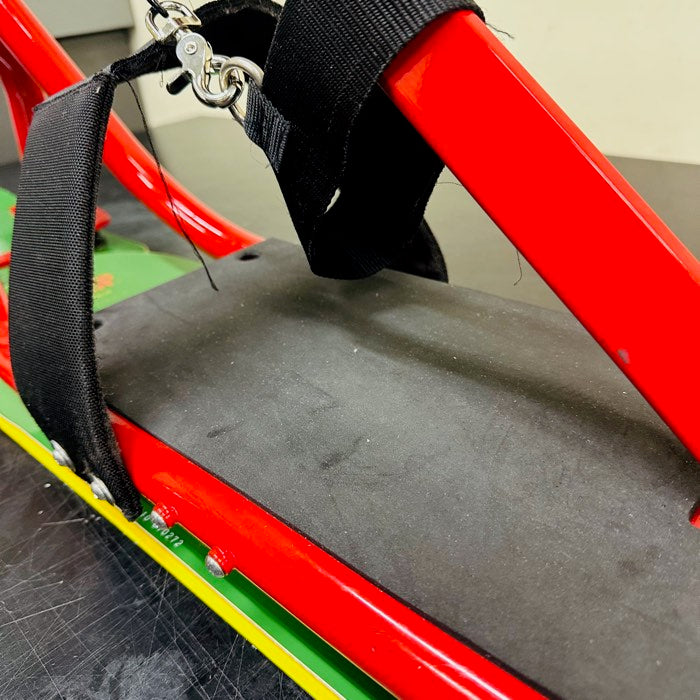 Used & Serviced SNOWSCOOT WAILER Custom