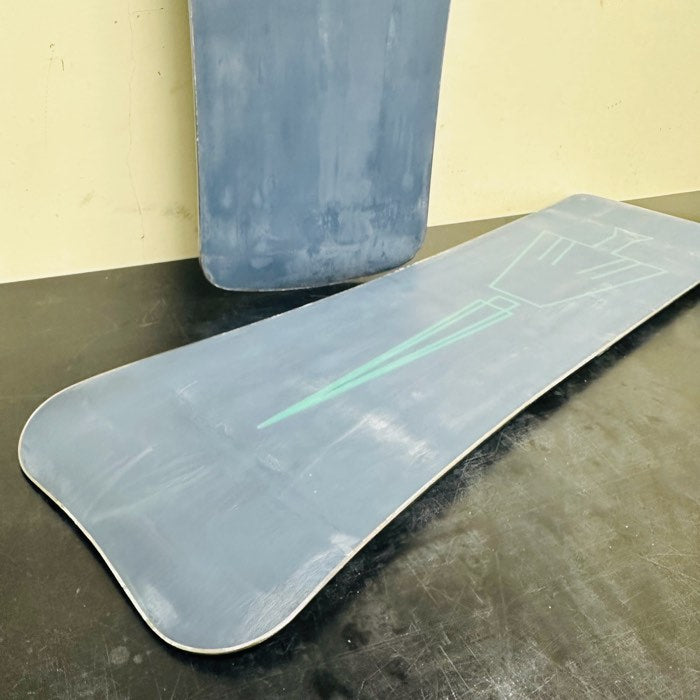 TORINITY Custom Board Set – SSST Medium Front + DC Yellow Rear | Double Camber / Double Sidecut