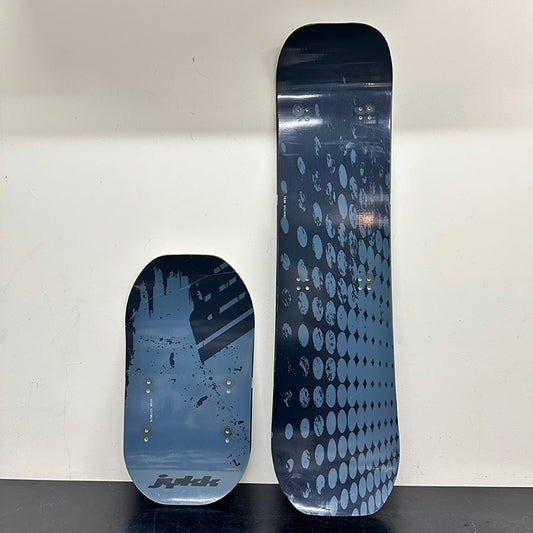 Used Jykk Japan G2 Wide Board Set – Signature Model by Gaman