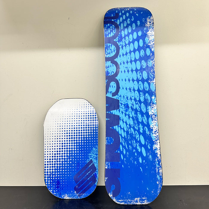 Used Jykk Japan G2 Wide Board Set – Signature Model by Gaman