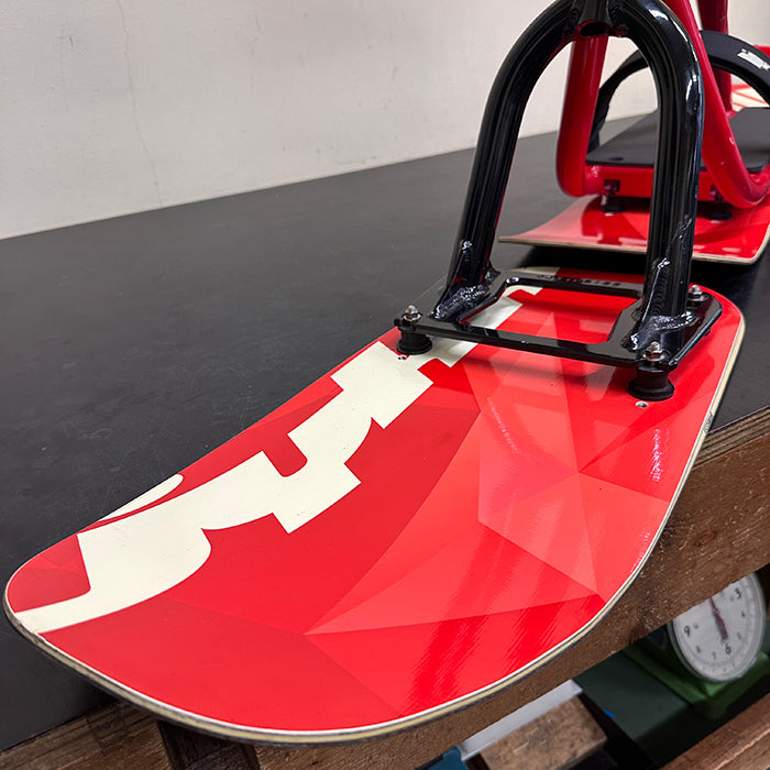 Jykk ONE-D Frame × A-1 Rocker All-Mountain Board