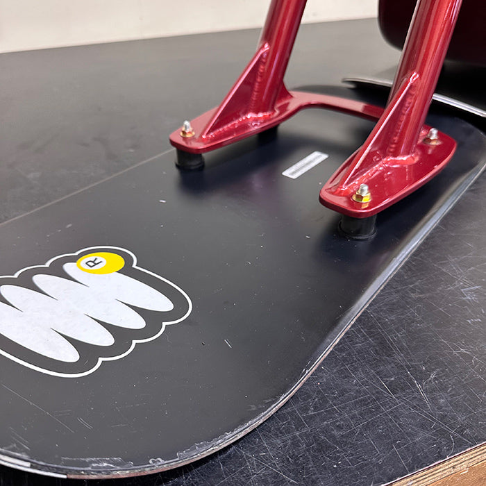 USED SNOWSCOOT – Rare SUNN Frame Setup