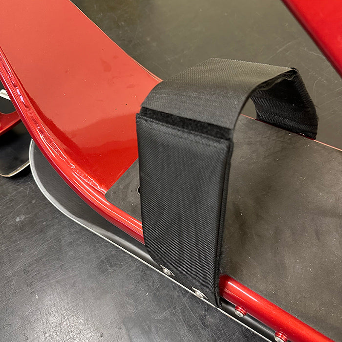 USED SNOWSCOOT – Rare SUNN Frame Setup