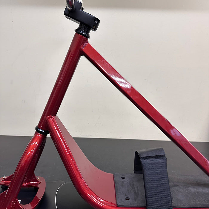 USED SNOWSCOOT – Rare SUNN Frame Setup