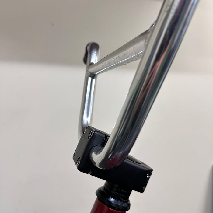 USED SNOWSCOOT – Rare SUNN Frame Setup