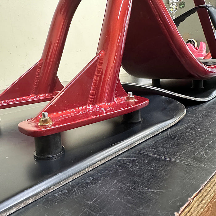 USED SNOWSCOOT – Rare SUNN Frame Setup