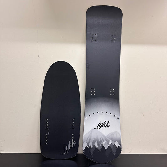 JYKK SNOWSCOOT AP-2 Sunset Medium,MINT used