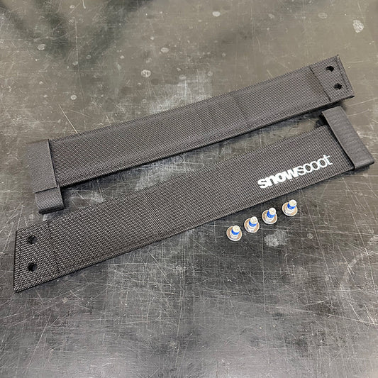 Snowscoot Foot Strap – JYKK Genuine Parts, Black