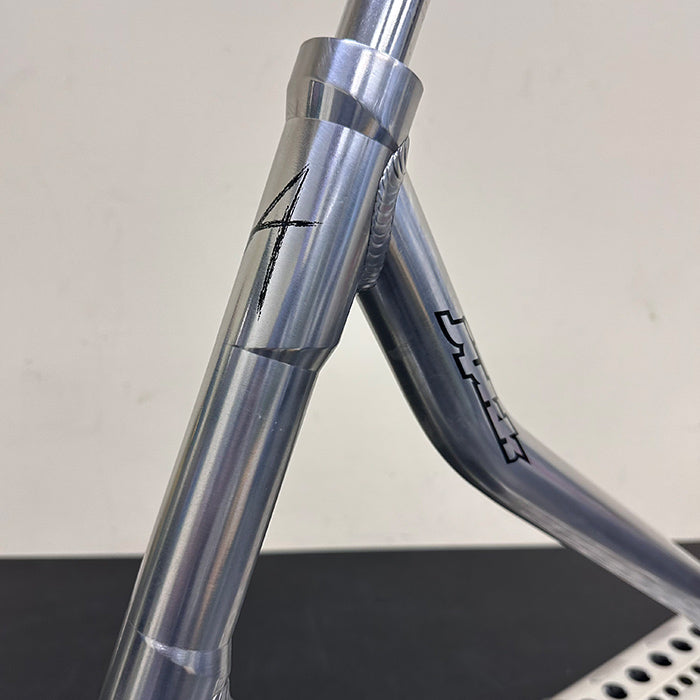 【Lightweight All-Rounder】 SNOWSCOOT JYKK STYLE-A A20 Normal Size SAS Polish Frame Kit