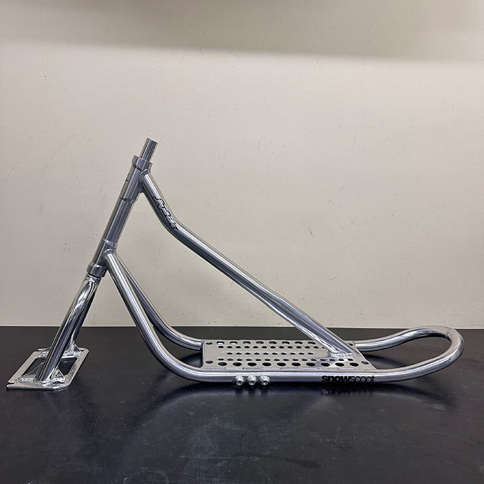 【Lightweight All-Rounder】 SNOWSCOOT JYKK STYLE-A A20 Normal Size SAS Polish Frame Kit