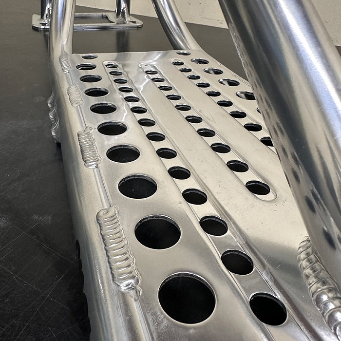 【Lightweight All-Rounder】 SNOWSCOOT JYKK STYLE-A A20 Normal Size SAS Polish Frame Kit