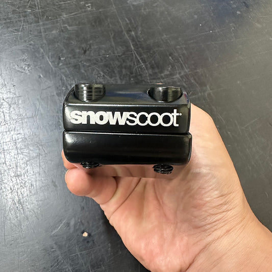 【Recommended Lightweight】SNOWSCOOT STEM by JYKK SNOWSCOOT
