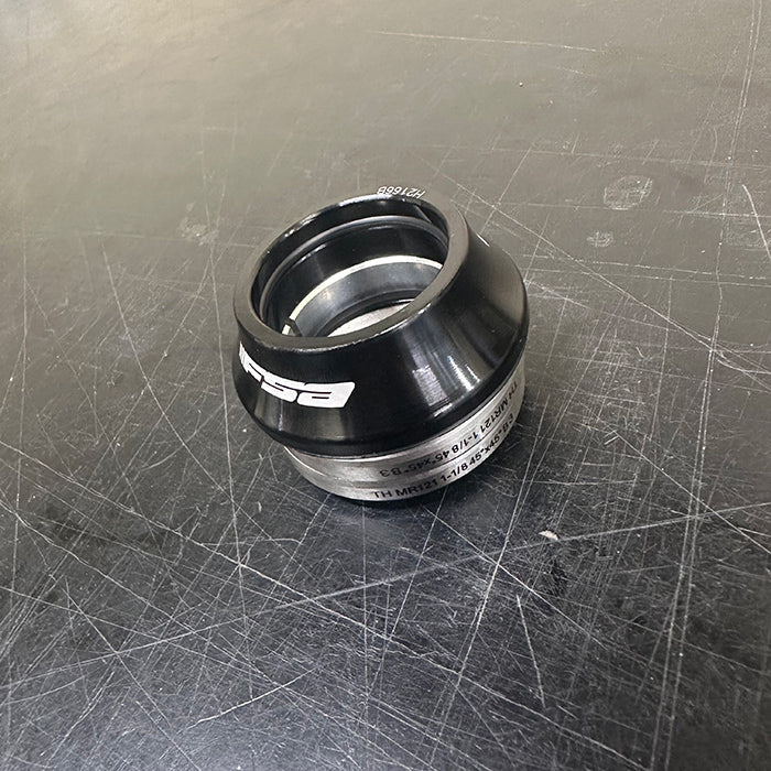 Snowscoot Parts – Jykk Genuine FSA Headset Basic Line (Black)