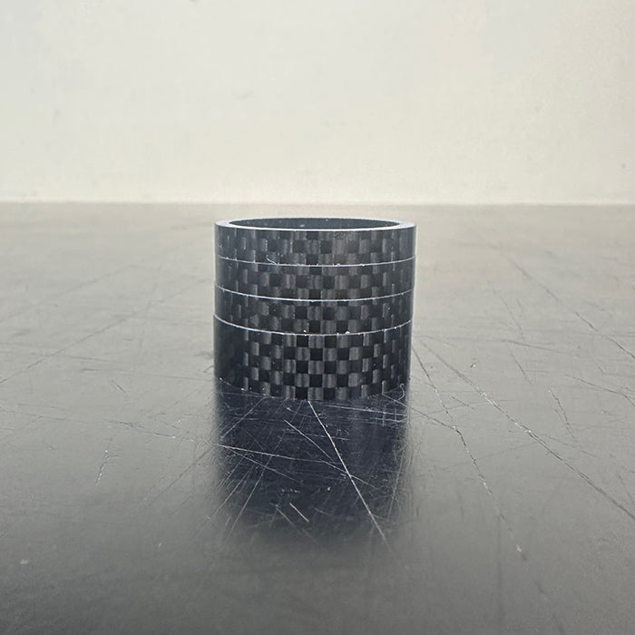 Carbon Spacer Set for Snowscoot