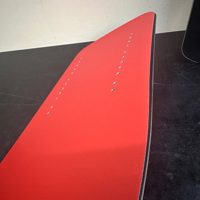 SBT "The POW" Snowscoot Board Set - 2026 Model