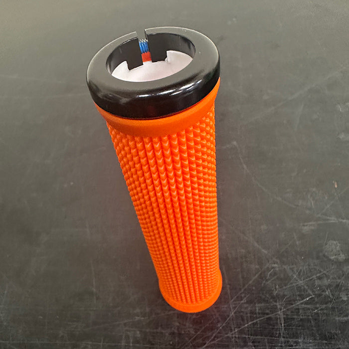 Lizard Skins MACHINE – Single Clamp Lock-On Grip