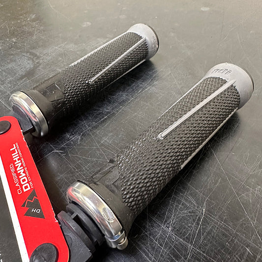 ODI AG-1 V2.1 Lock-On Grips – Aaron Gwin Signature Model