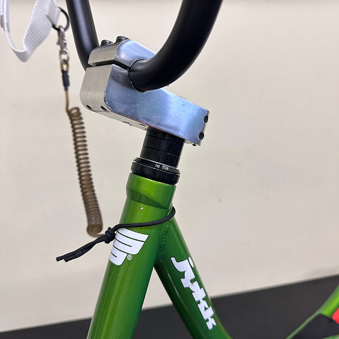 【Pre-Owned / Fully Tuned】JYKK JAPAN SNOWSCOOT STYLE-F — Custom Color Build