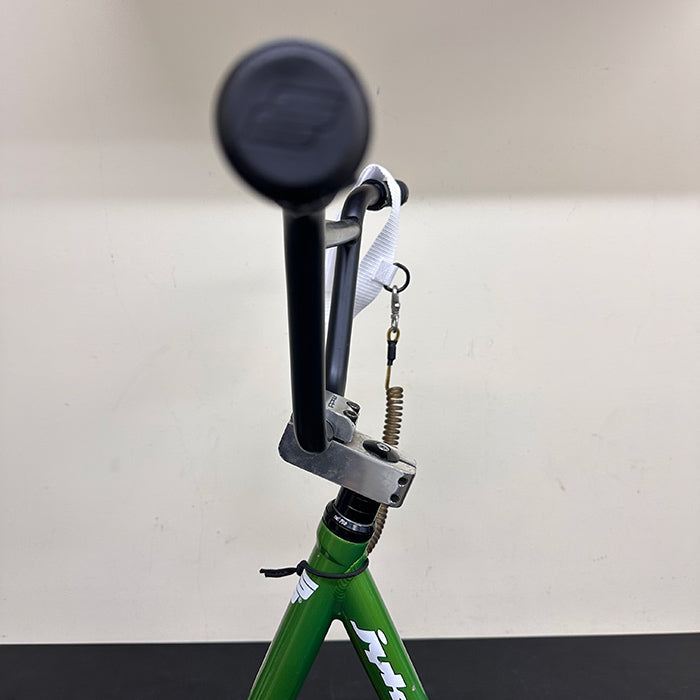 【Pre-Owned / Fully Tuned】JYKK JAPAN SNOWSCOOT STYLE-F — Custom Color Build