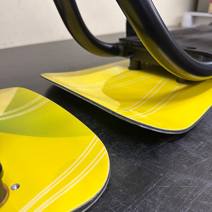 【USED CUSTOM BEAUTY – LIGHTEST MODEL OF 2025】 SNOWSCOOT STYLE-A22 BLACK + TORINITY DC BOARD SET