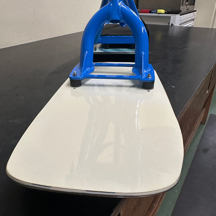 【Custom Snowscoot – Refurbished / Like-New】 SnowBikeTech “BASIC” Frame with JYKK A1 Boards