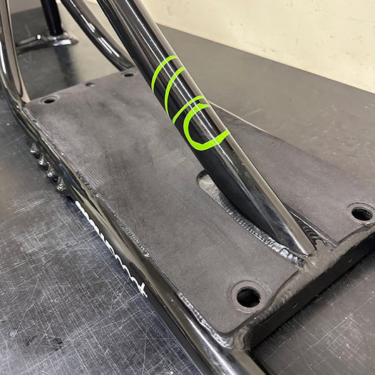 【Used Custom Frame Kit】 SNOWSCOOT Style-F Jykk Japan SNOWSCOOT Style-F