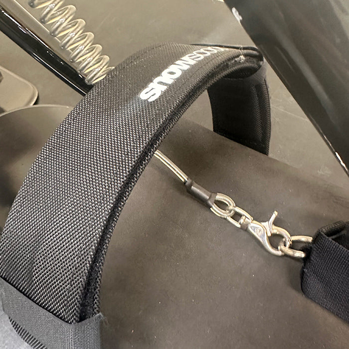 Snowscoot Foot Strap – JYKK Genuine Parts, Black