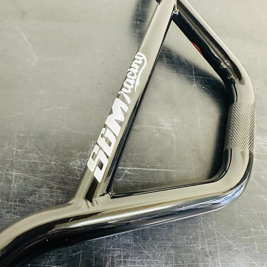 S&M 5.75" 29er Race Bar / Low Position Race Handlebar / Made in USA