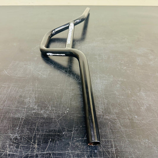The ANSWER Pro Spec Cruiser Bar is a durable 4130 chromoly handlebar
