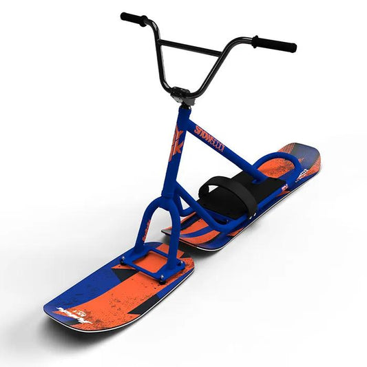 SNOWSCOOT 70L × AK-1 COMPLETE -3 colors